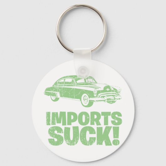 1949 Oldsmobile Rocket 88 Sleutelhanger (Voorkant)