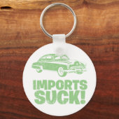 1949 Oldsmobile Rocket 88 Sleutelhanger (Voorkant)