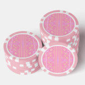 194 POKER CHIPS (Opstapeling)