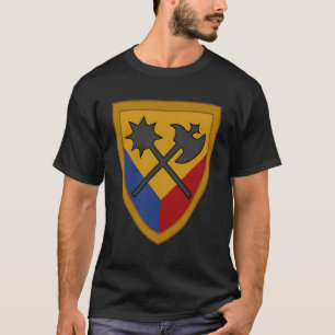 194th Pantserbrigade Patch T-shirt