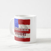 1950 Anniversaire baby Boomer Mug (Devant gauche)