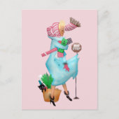 1950  Briefkaart (Voorkant)