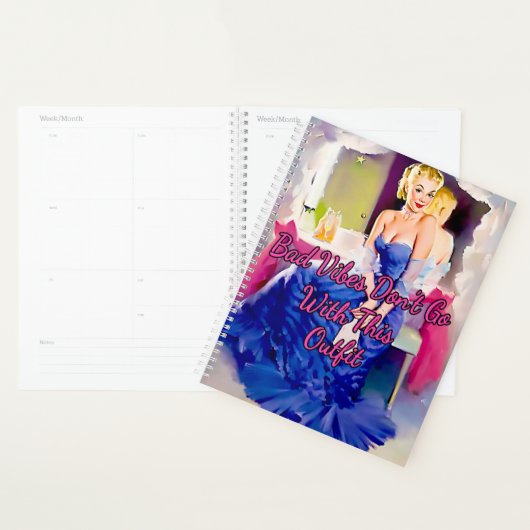 1950 Coiffeuse moviestar Pinup par Gil Elvgren (Devant avec enveloppe)