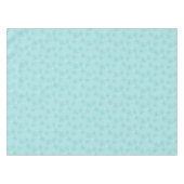 1950 Diner Blue Star Anniversaire Nappe - Retro (Devant (Horizontal))