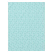 1950 Diner Blue Star Anniversaire Nappe - Retro (Devant)