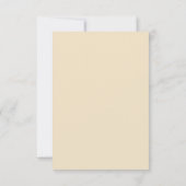 1950 Inspirerende Uitnodiging. en elegant Kaart (Achterkant)