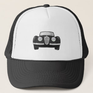 1950 Jaguar XK120 Trucker Pet