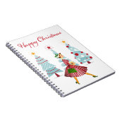 1950  kerstwinkels notitieboek (Rechterzijde)