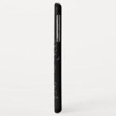 1950 Limited Edition Custom made Case-Mate iPhone Case (Achterkant/links)