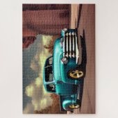 1950 Pickup Truck classic car Jigzaag Puzzle Legpuzzel (Verticaal)