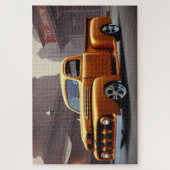 1950 Pickup Truck classic car Jigzaag Puzzle Legpuzzel (Verticaal)