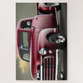 1950 Pickup Truck classique voiture Jigsaw Puzzle (Vertical)
