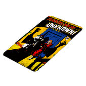 1950's 'Adventures into the Unknown' Magnet Magneet (Linkerzijde)