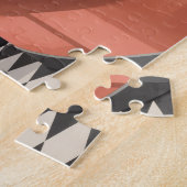 1950s American Diner Puzzle – Vintage Jukebox (Côté)