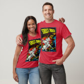 1950's Classic 'The Ghostrider' T-shirt (Unisexe)