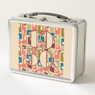 1950s Decade Design