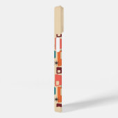 1950s Decade Design Case-Mate iPhone Case (Achterkant / Rechts)