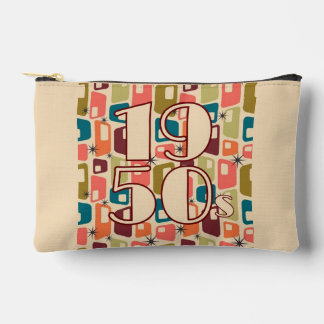 1950s Decade Design Etui