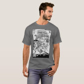 1950's 'Fighting American' T-Shirt (Voorkant volledig)