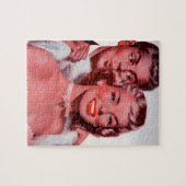 1950s heetste promdatum legpuzzel (Horizontaal)