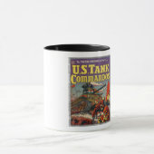 1950S TANK COMMANDOS COMIC HOESJE ART MOK (Midden)