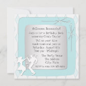 1950's Theme Birthday Invitations (Dos)