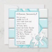 1950's Theme Birthday Invitations (Dos)