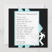 1950's Theme Birthday Invitations (Dos)