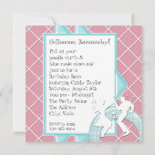 1950's Theme Birthday Invitations (Dos)