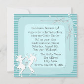 1950's Theme Birthday Invitations (Dos)