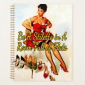 1950's Trying on Shoes par Gil Elvgren (Devant)