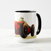 1951 Alfa Romeo 159 Alfetta Mug (Devant droit)