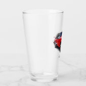 1951 Jeepster bovenglas Glas (Rechts)