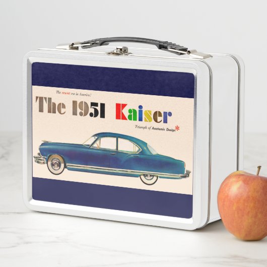 1951 Kaiser (In situ)