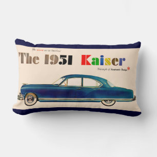 1951 Kaiser Kussen