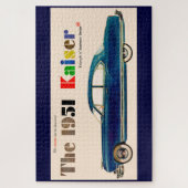 1951 Kaiser Legpuzzel (Verticaal)