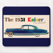 1951 Kaiser Muismat (Voorkant)