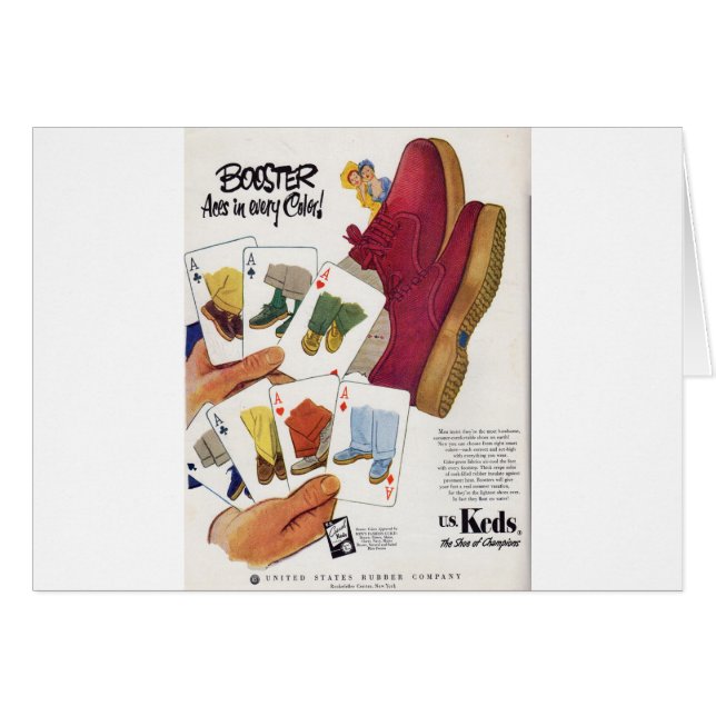 1951 Keds en (Voorkant Horizontaal)