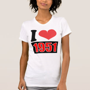 1951 - T-shirt