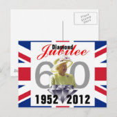1952-2012 Postcard Briefkaart (Voorkant / Achterkant)