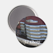 1952  Chevy Truck Grill - Magnet Magneet (Voorkant / Achterkant)