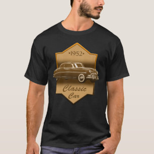 1952 Klassieke auto T-shirt