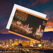  1952 Las Vegas Golden Nugget Briefkaart