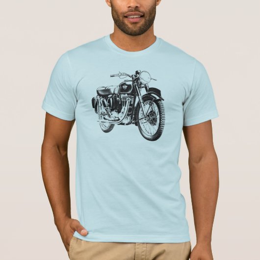 1952 Matchless G80S t-shirt (Voorkant)