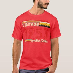 1953 Birthday Shirt Limited Edition 1953 B