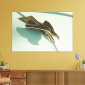 1953 Chevrolet capuchon ornament Canvas Afdruk (Insitu (Woonkamer))