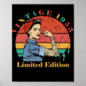  1953 Geboren in 1953 Poster (Voorkant)