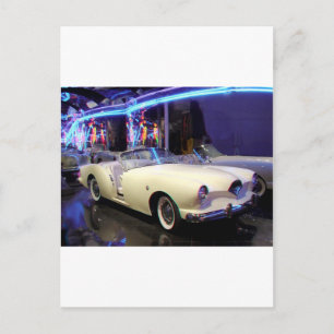 1953 Kaiser Darrin Briefkaart