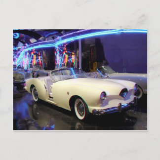 1953 Kaiser Darrin Briefkaart