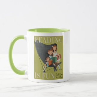 1953 Kinderboekenweek Mok